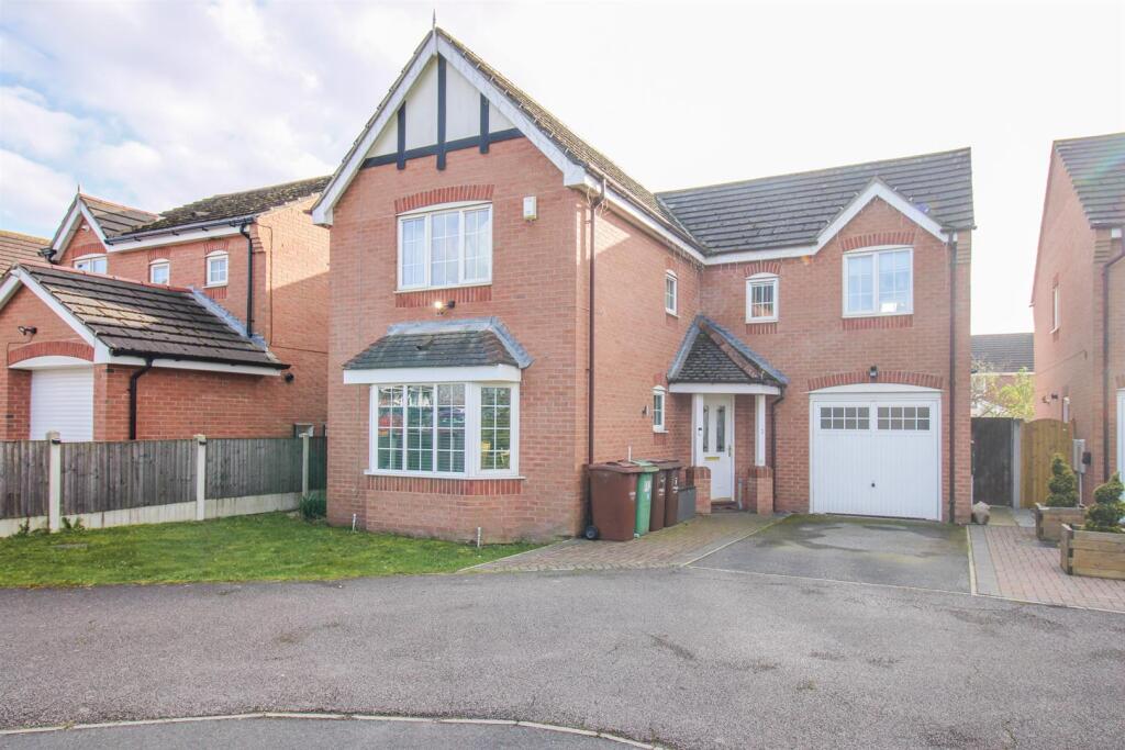 Main image of property: Elder Way, South Hiendley, Barnsley