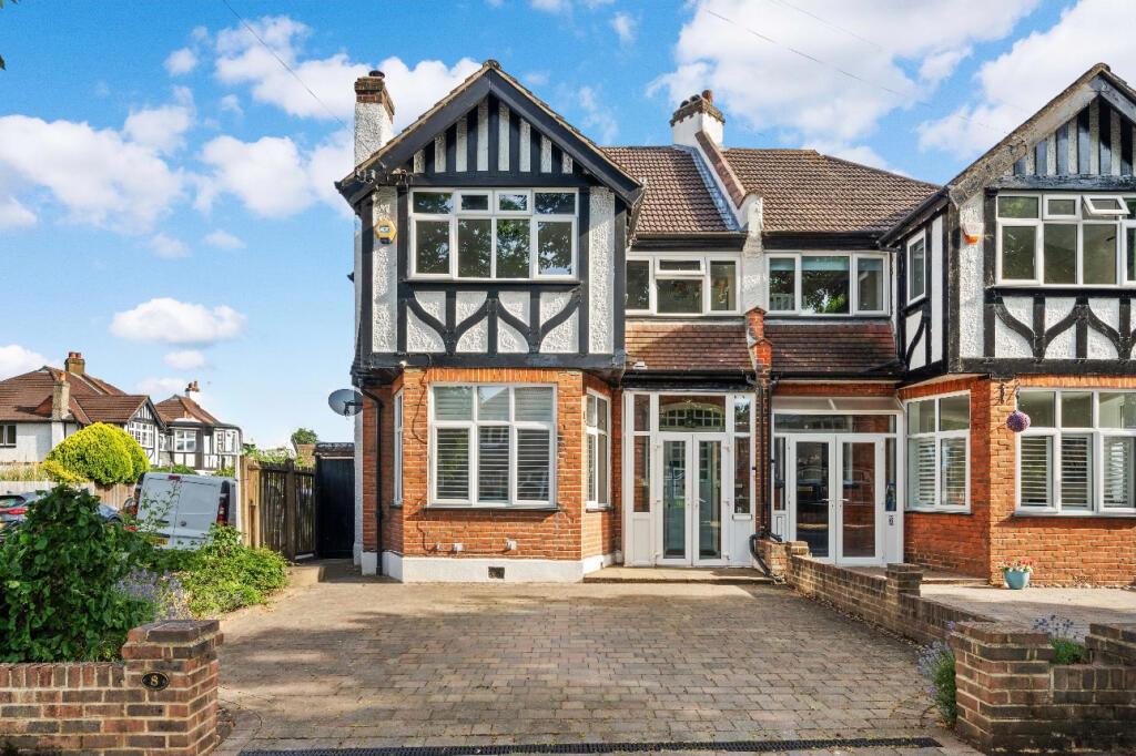 Main image of property: Hillside Gardens, Wallington