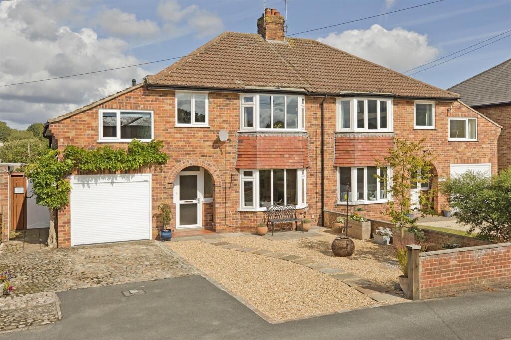 Main image of property: Wesley House, 3 Aldborough Road, Boroughbridge, York