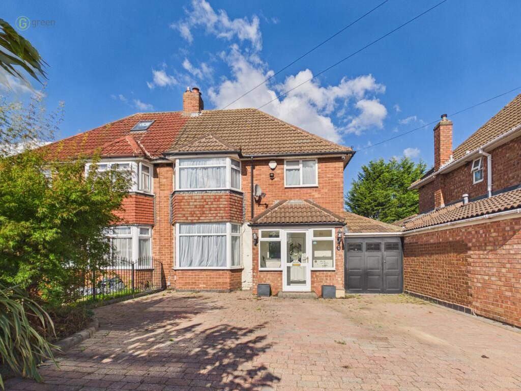 Main image of property: Blandford Avenue, Castle Bromwich, B36