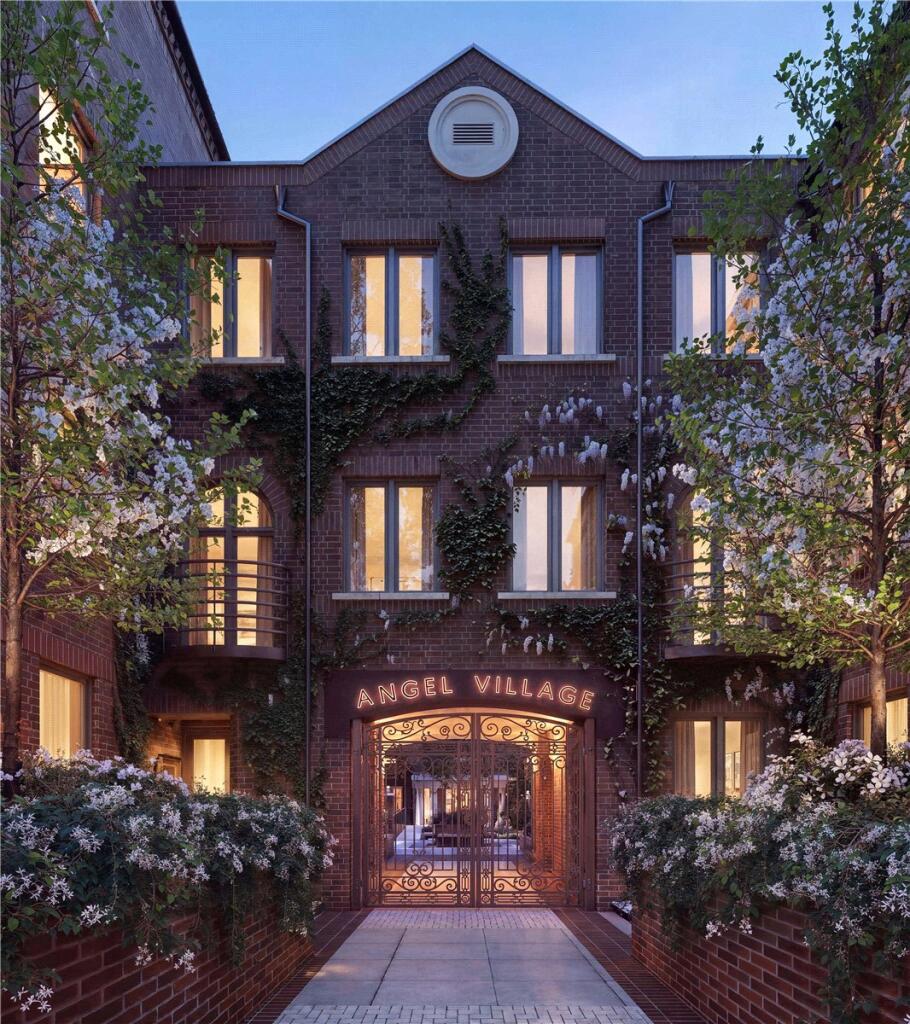 Main image of property: Angel Village, 320 City Road, EC1V