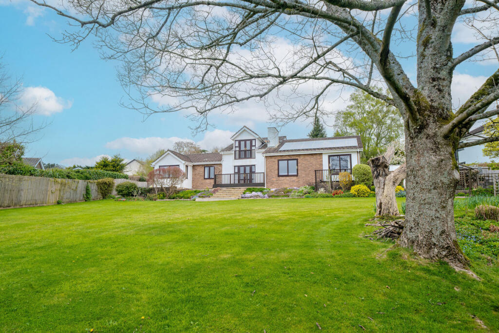 Main image of property: Parc Close, Llangybi Usk, NP15