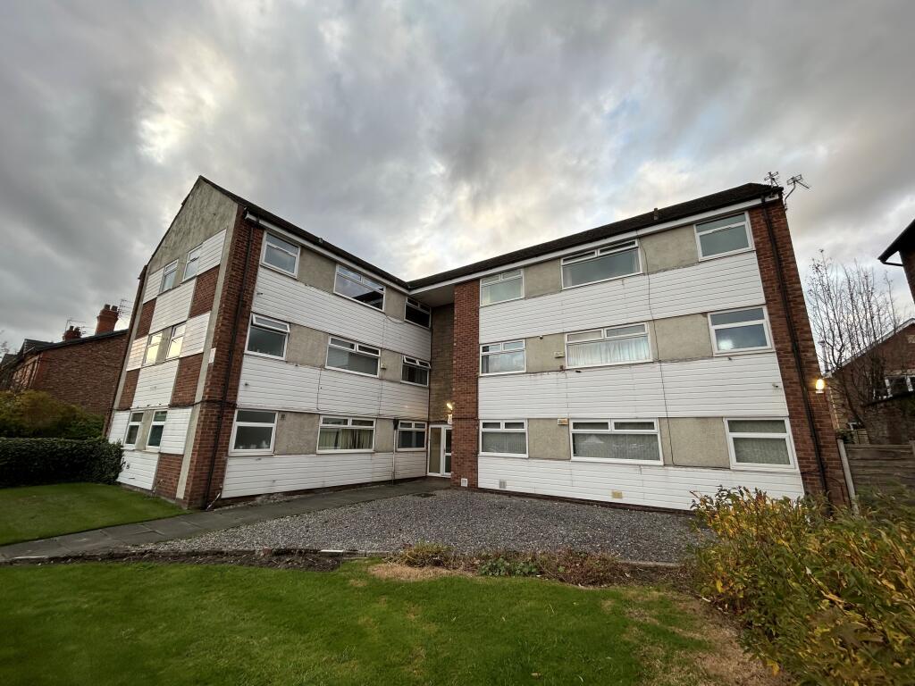 Main image of property: Old Hall Court, Old Hall Road, Sale, M33 2HP