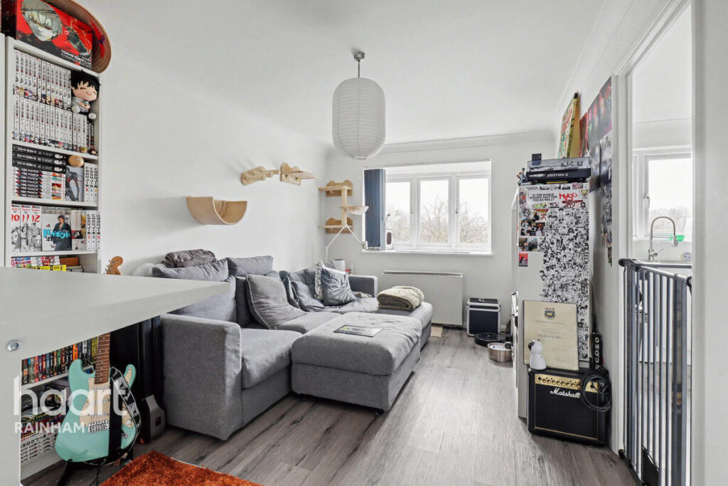 Main image of property: Leston Close, Rainham