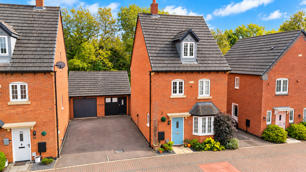 Ridleys Close, Countesthorpe, LE8