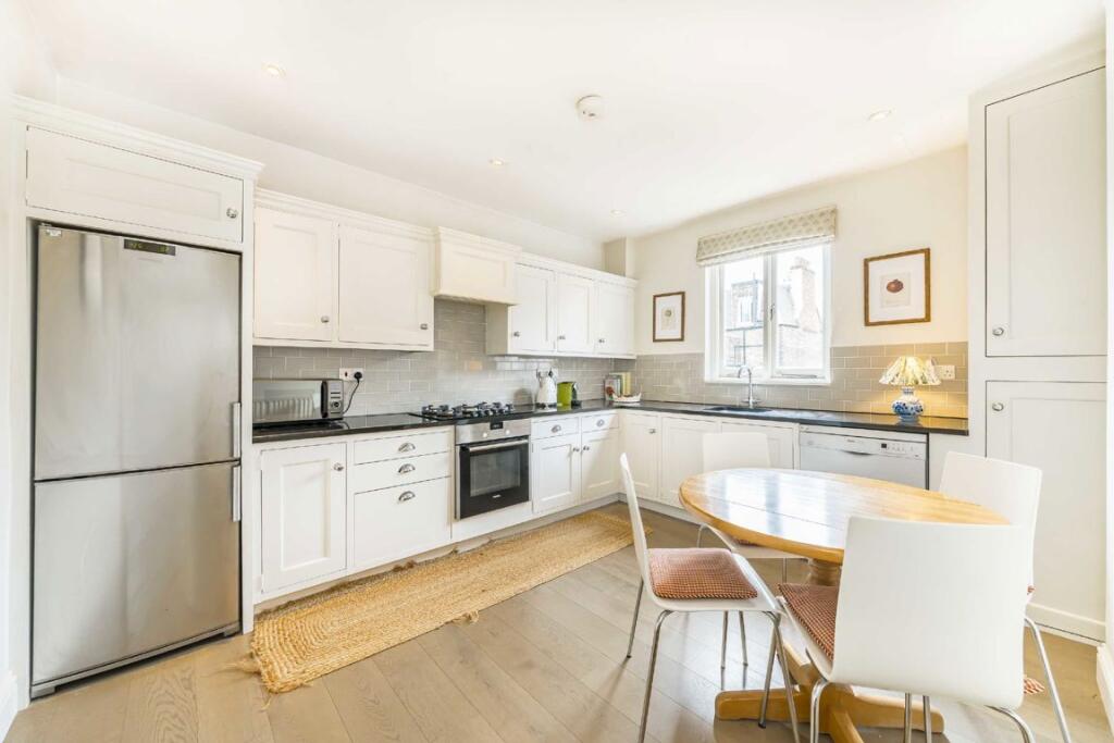 Main image of property: Crookham Road, Fulham