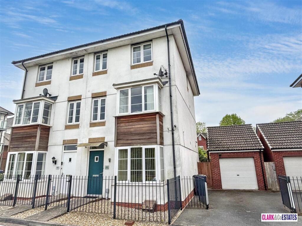 Main image of property: Jack Sadler Way, Exeter