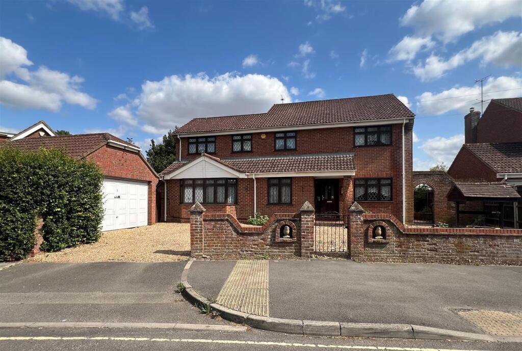 Main image of property: Old Kempshott Lane, Basingstoke