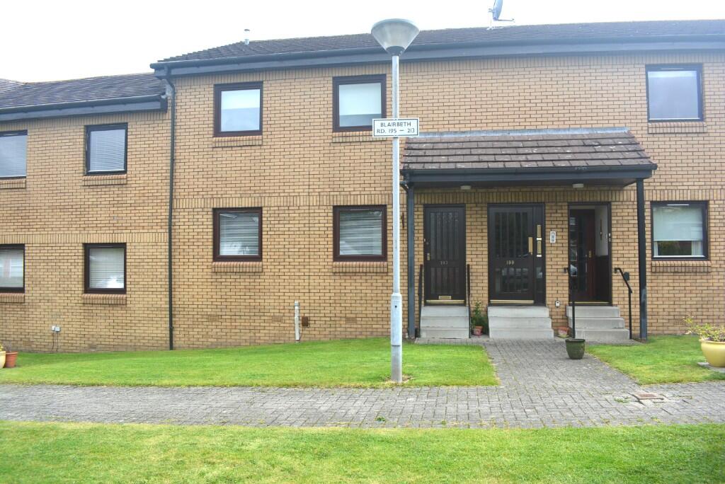 Main image of property: Blairbeth Road, Glasgow, G73