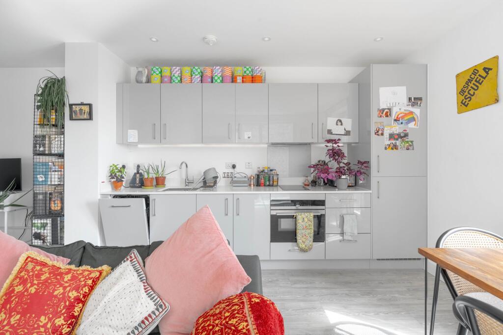 Eagle Street, Cambridge, CB1 - Ansicht 3