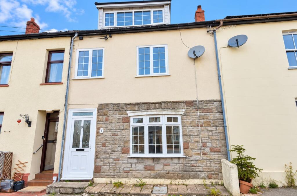 Main image of property: 4 Marble Terrace, Llandysul, SA44 4DB