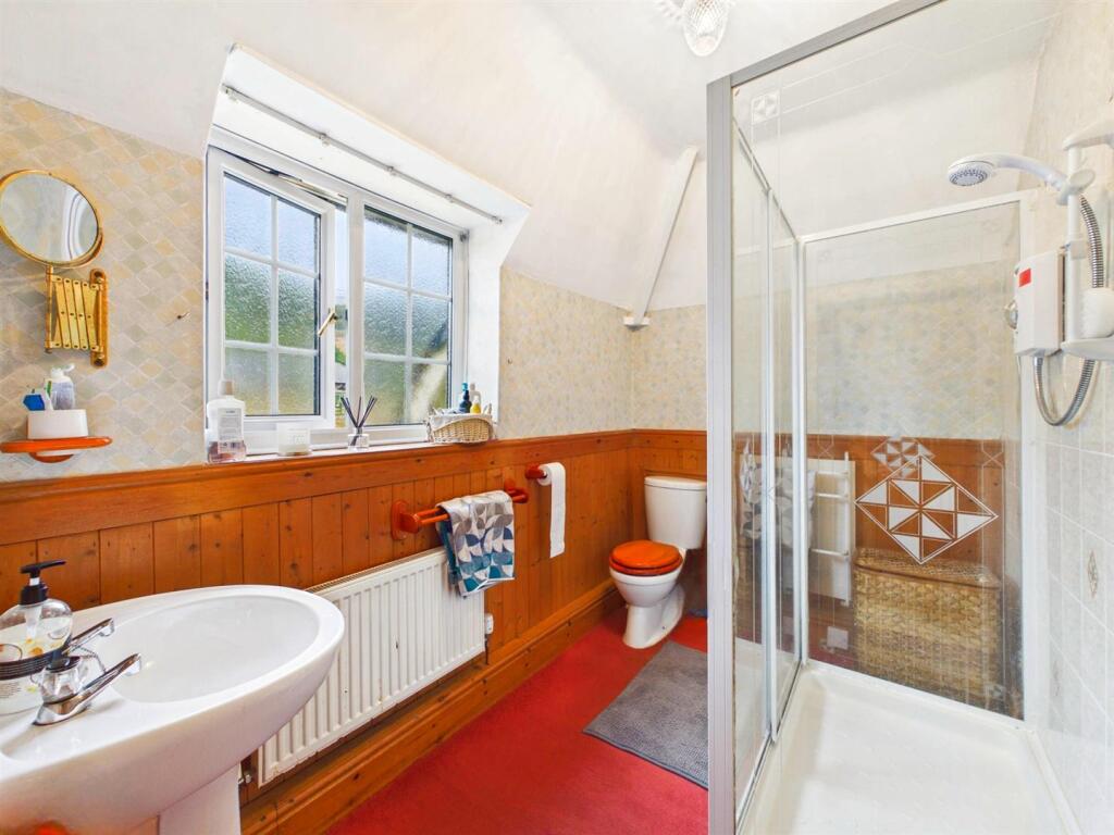 House in Shrewsbury - More