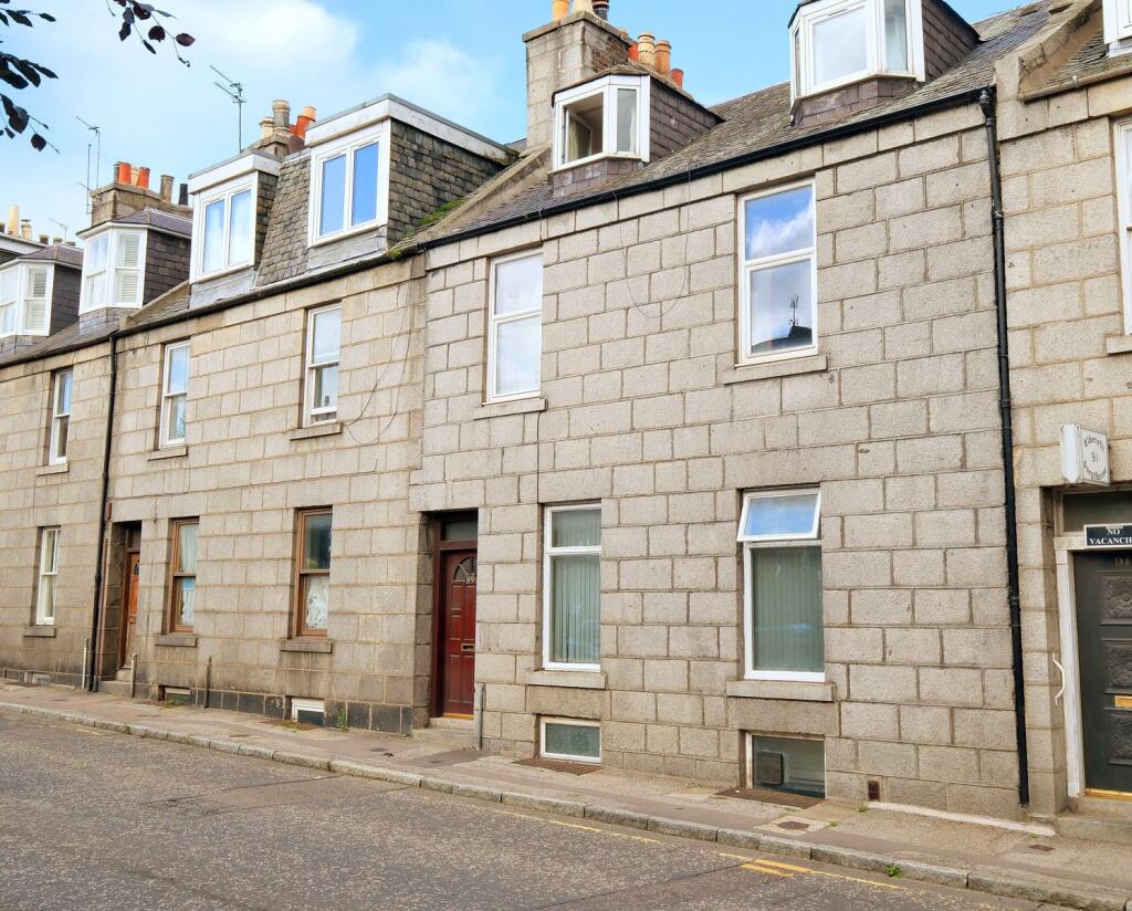 Bon Accord Street, The City Centre, Aberdeen, AB11