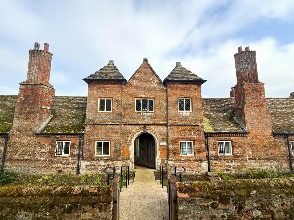 Main image of property: CASTLE RISING - Almshouse Vacancy for  single ladies aged 55 or over