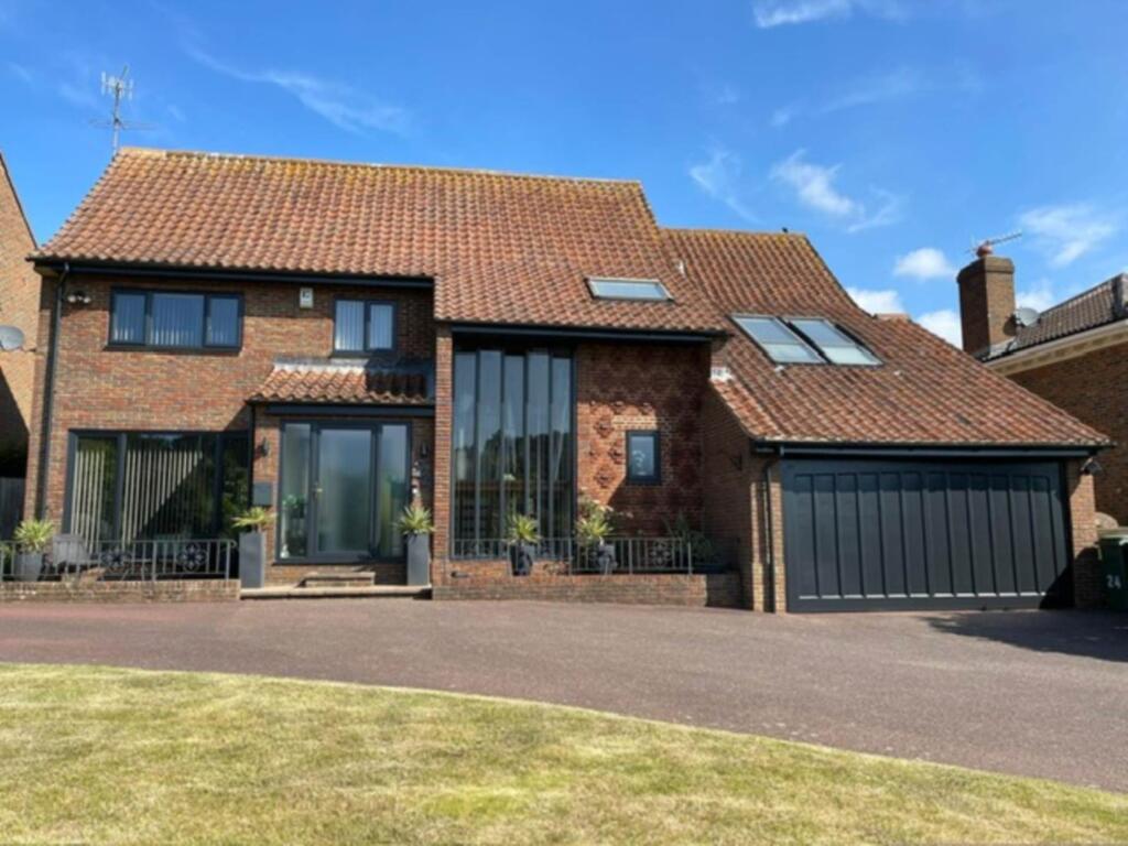 Main image of property: Compton Drive, Eastbourne, BN20 8BX