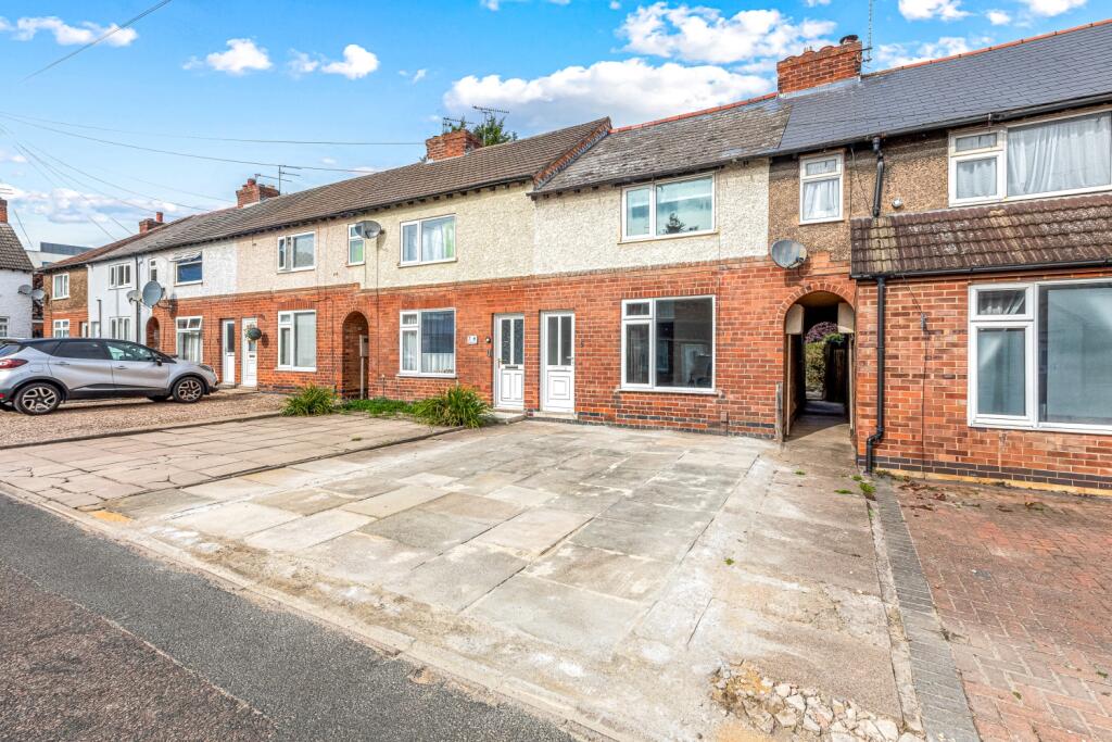 House in Leicester