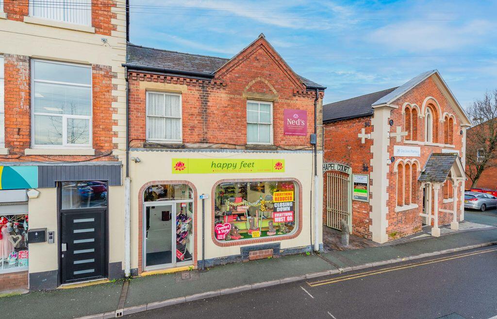 Main image of property: English Walls, Oswestry