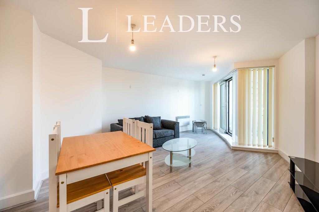 Main image of property: The Roundhouse, Gunwharf Quays, Portsmouth, PO1