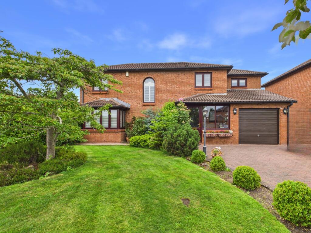 Main image of property: Pinecroft, Carlisle, CA3