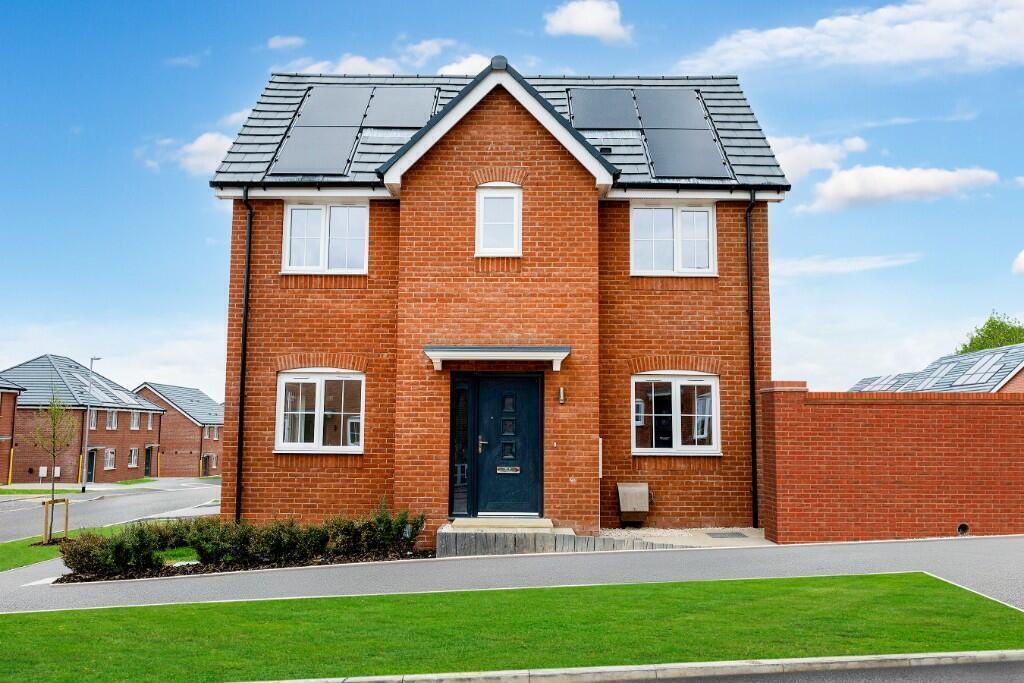 Main image of property: Perranporth Drive, Mansfield, Nottinghamshire, NG18
