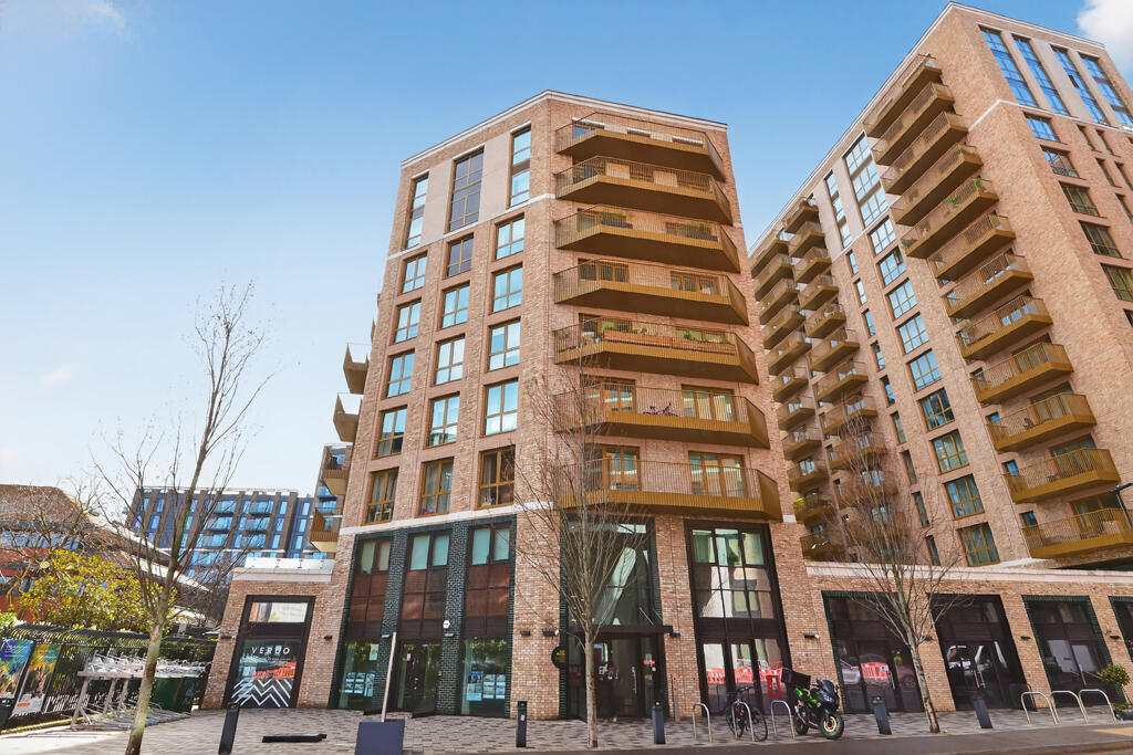 Main image of property: Capital Interchange Way, Brentford, TW8