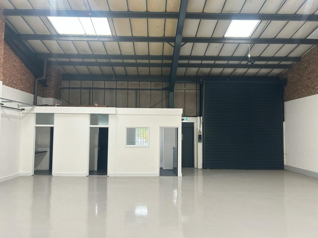 Unit 9 Interior Front