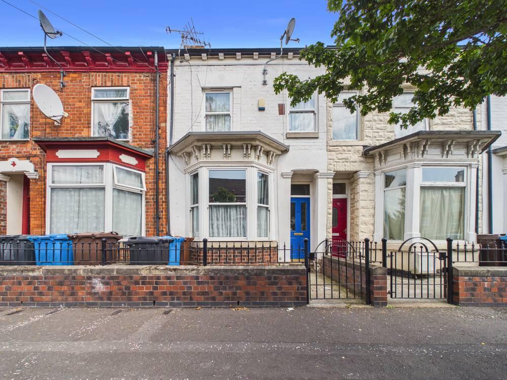 Main image of property: Sandringham Street, Anlaby Road, Hull, HU3 6EA