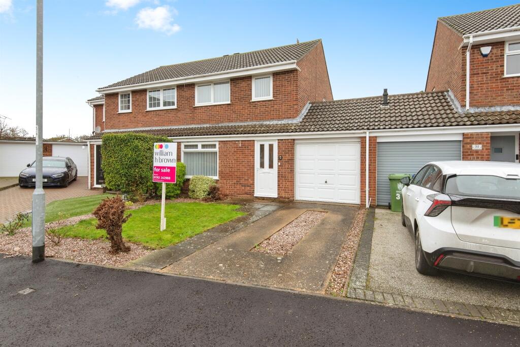 Main image of property: Greengage Rise, Melbourn, Royston
