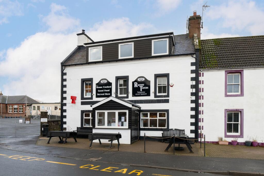 Main image of property: High Street, Strathmiglo, KY14