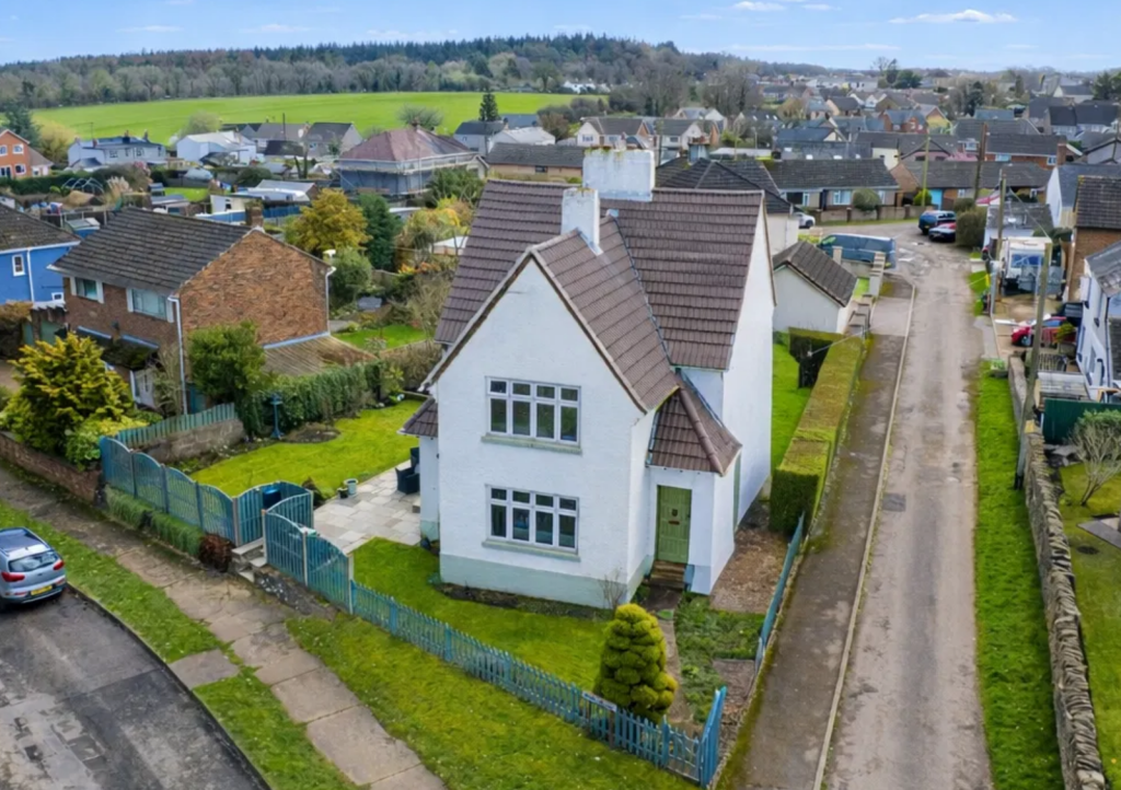 Main image of property: Barn Hill Road, Broadwell, Coleford