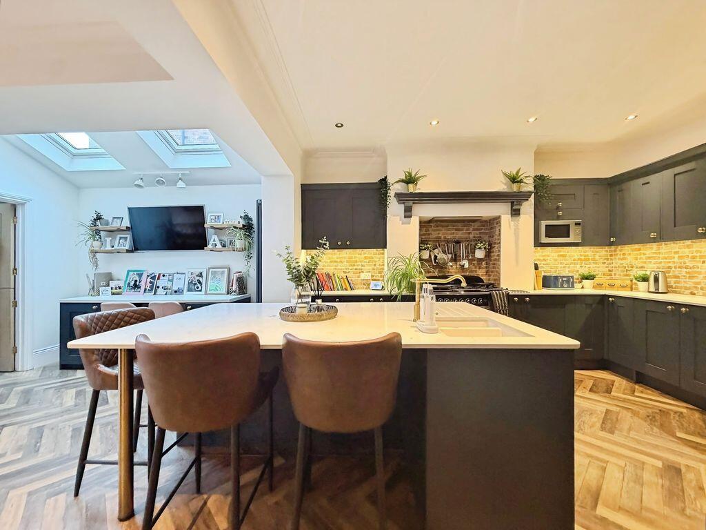 House in North Tyneside, Monkseaton - View 3
