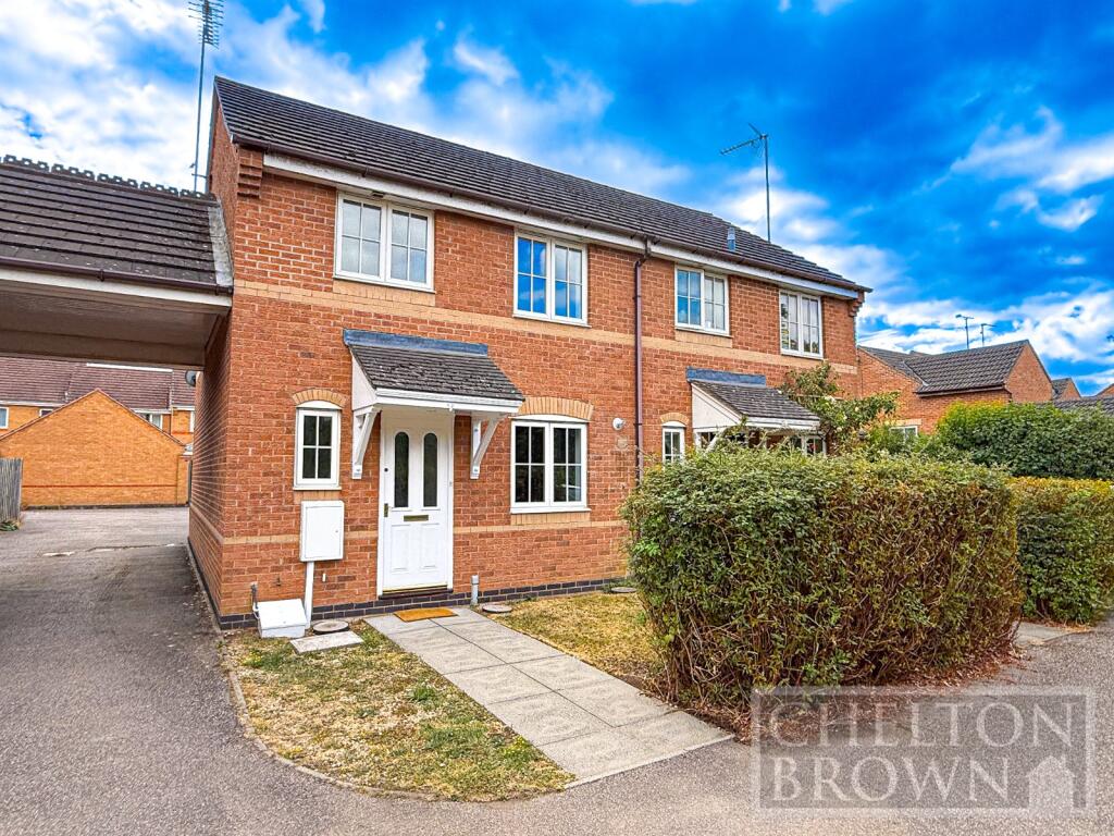 Main image of property: Campbell Close, Towcester, Northamptonshire, NN12