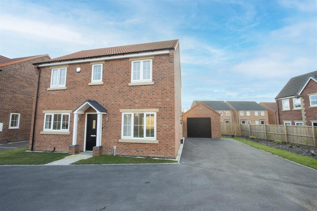 Main image of property: Hawthorne Meadows, Chesterfield Rd, Barlborough