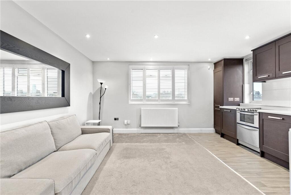 Main image of property: Brewster Gardens, London, W10