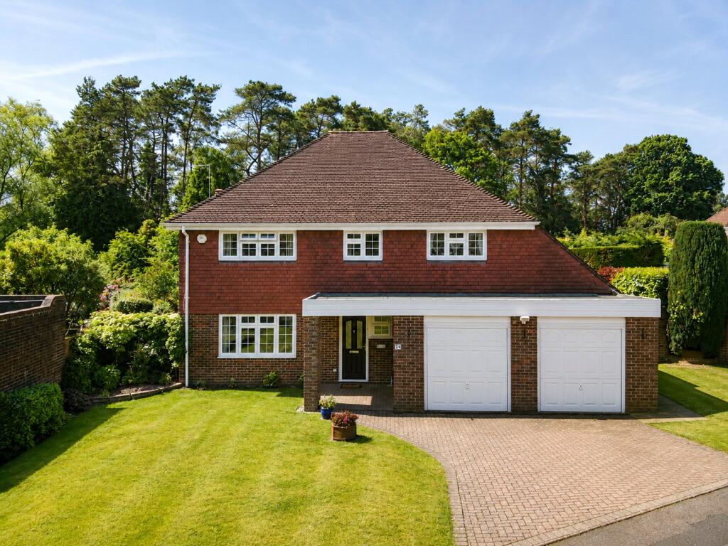 Main image of property: Tudor Close, Grayshott, Hindhead, Surrey, GU26