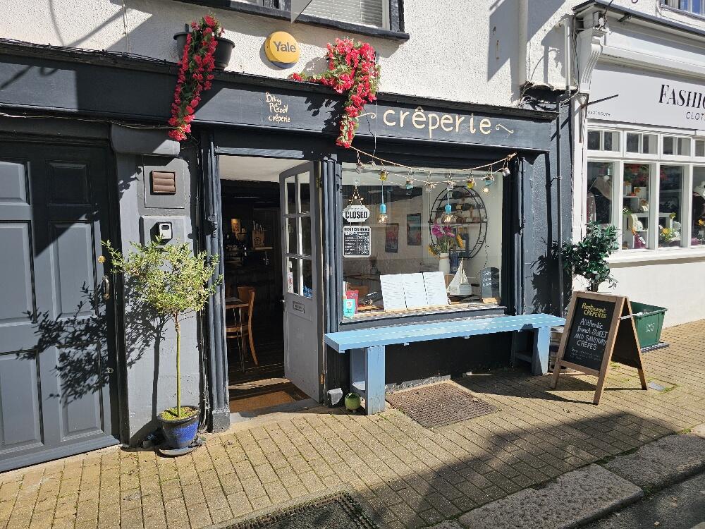 Main image of property: Creperie Billig et Rozell, 5 Anzac Street, Dartmouth, Devon, TQ6