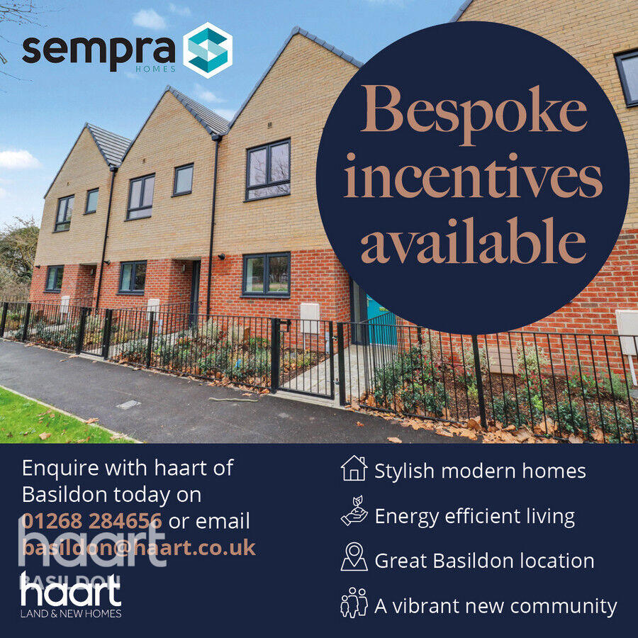 House in Basildon, South Green, Great Burstead and South Green - View 3
