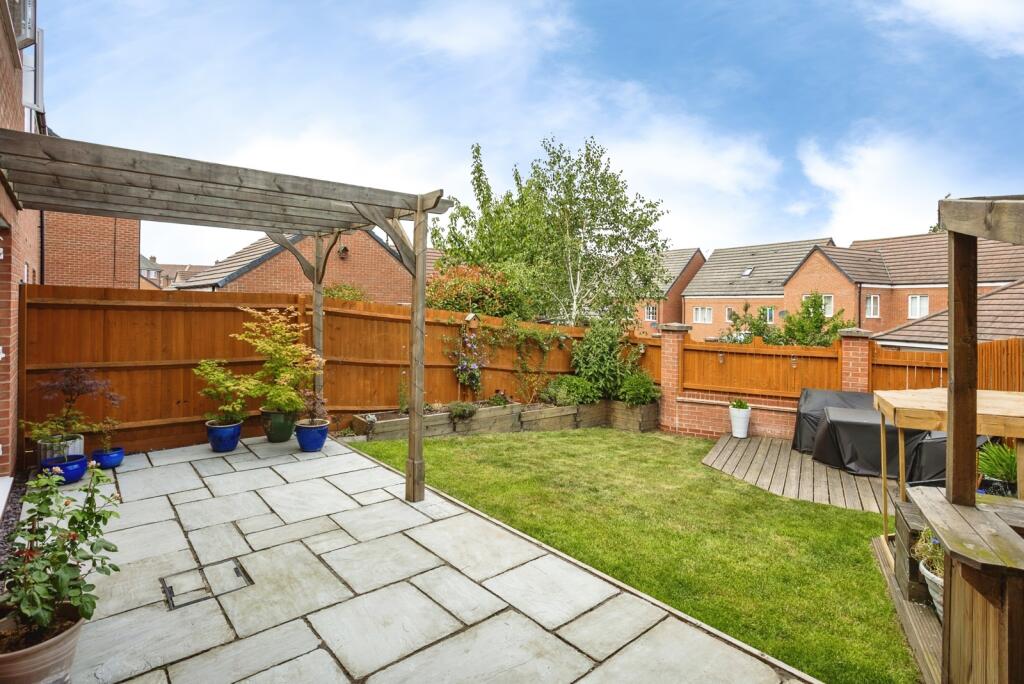 House in Rushcliffe, Romans Quarter, Bingham - View 4
