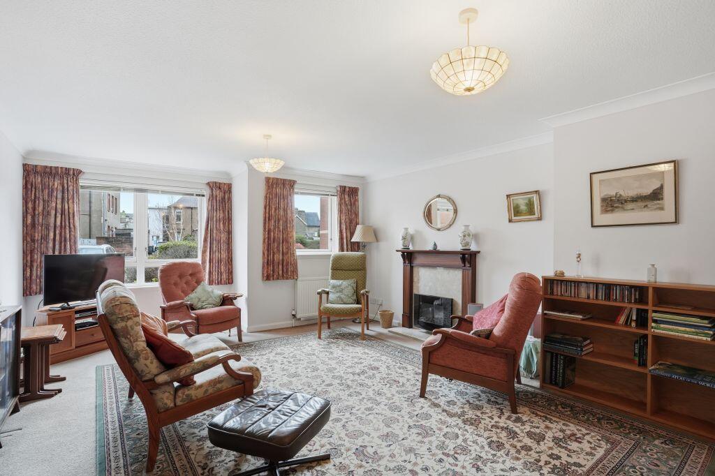 Apartment in Edinburgh, Bangholm, Trinity - View 3