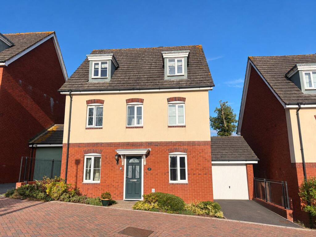 Main image of property: Amethyst Drive, Teignmouth, Devon