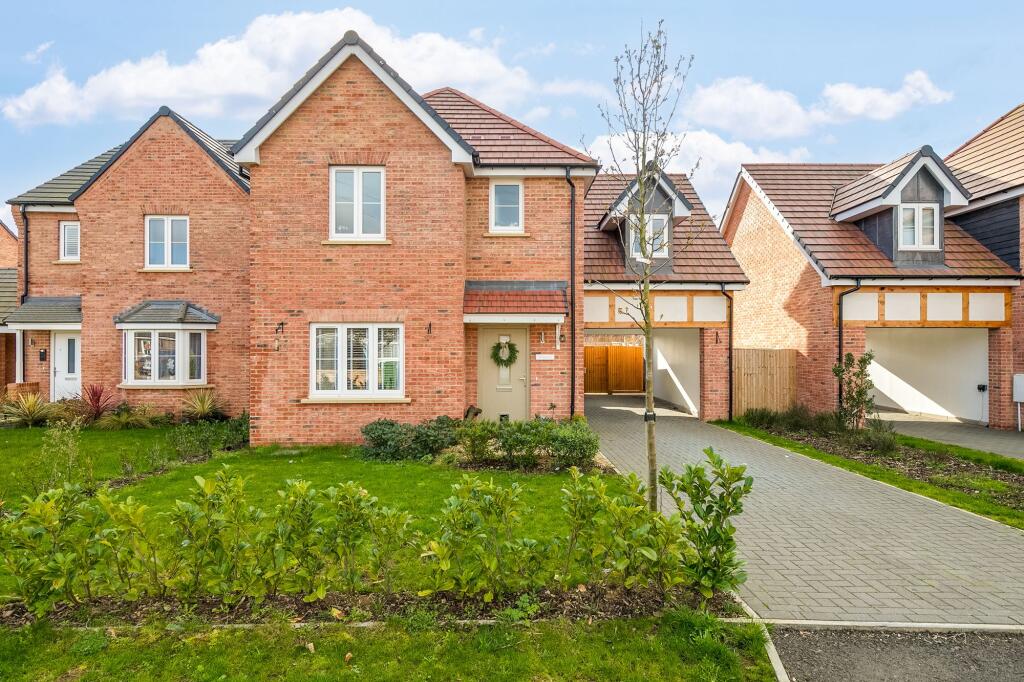 Main image of property: Mill Lane, Houghton Conquest, MK45