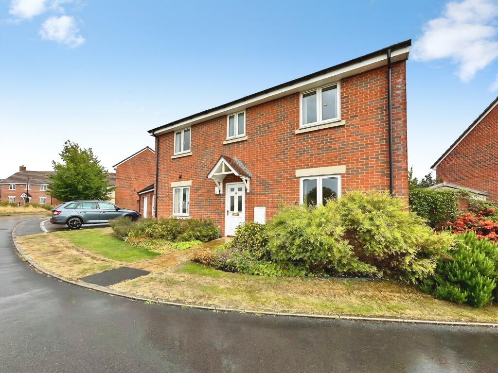 Main image of property: *VIEWINGS PAUSED* Virginia Way, Old Sarum, Salisbury, SP4