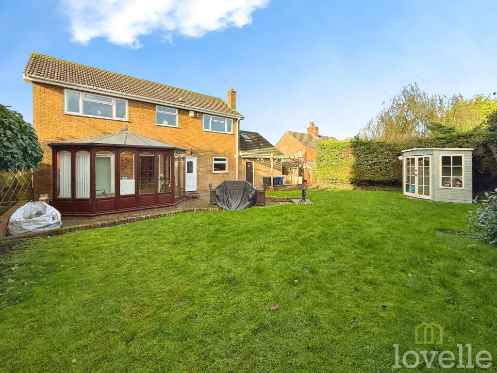 Main image of property: Morton Road, Laughton, DN21