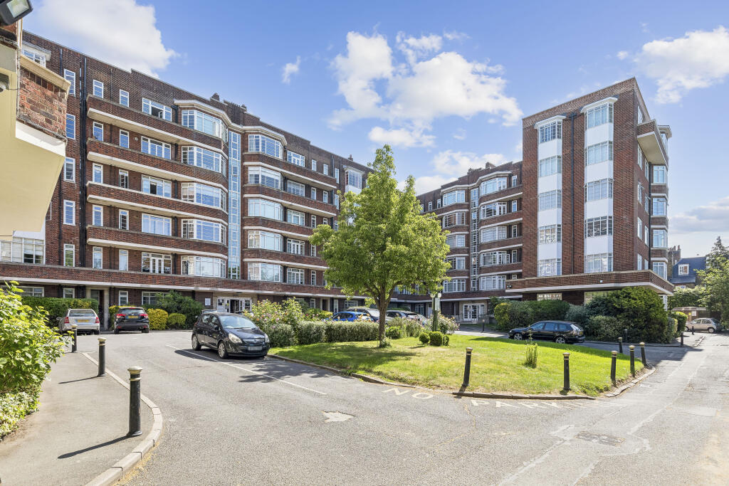 Main image of property: Belsize Avenue, London, NW3