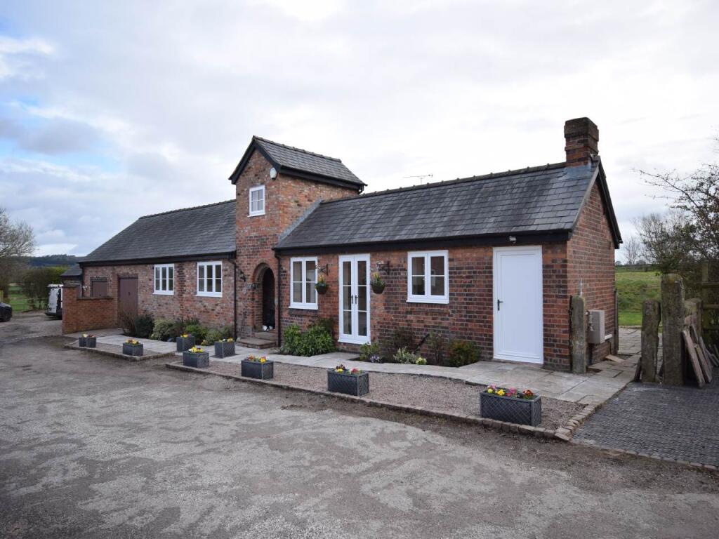 Main image of property: 5 Duddon Hall Barns, Duddon, Tarporley