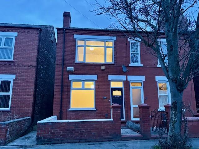 Main image of property: Beech Rd, Stockport