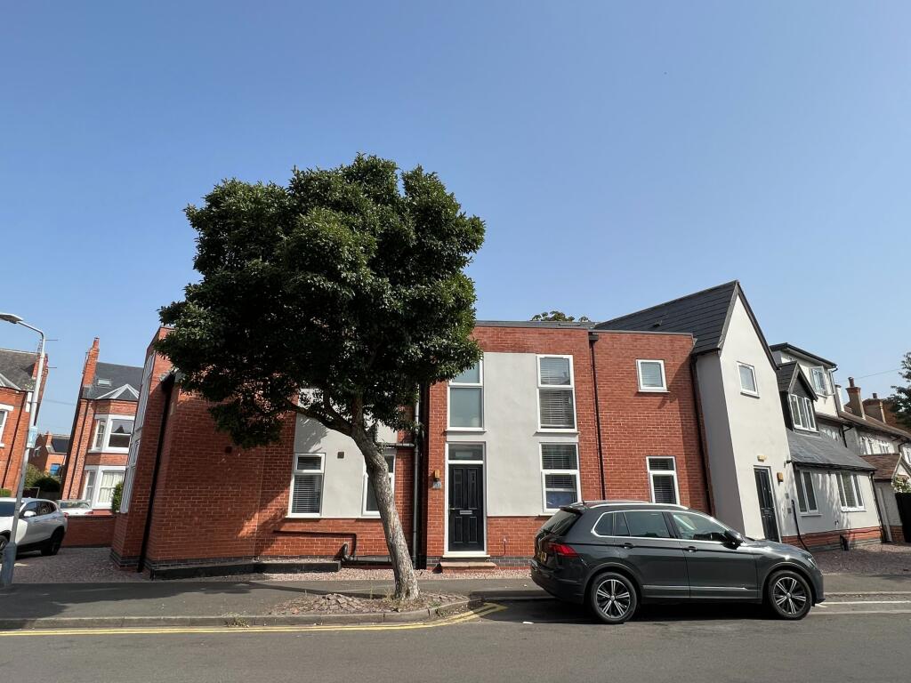 Main image of property: d Rutland Road, West Bridgford, Nottingham