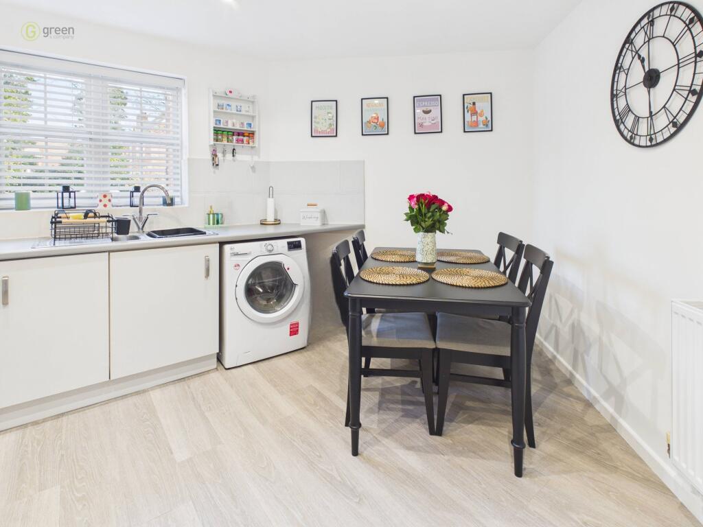 Apartment in Tamworth, Staffordshire - View 4