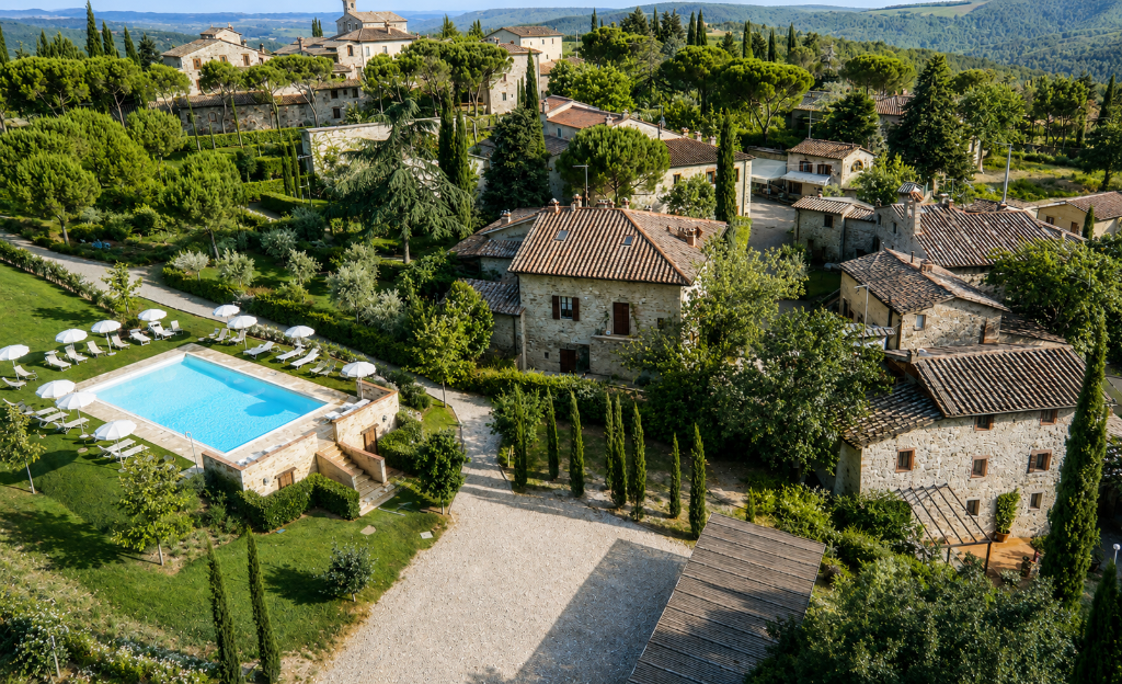 Main image of property: Gaiole in Chianti, Siena, Tuscany