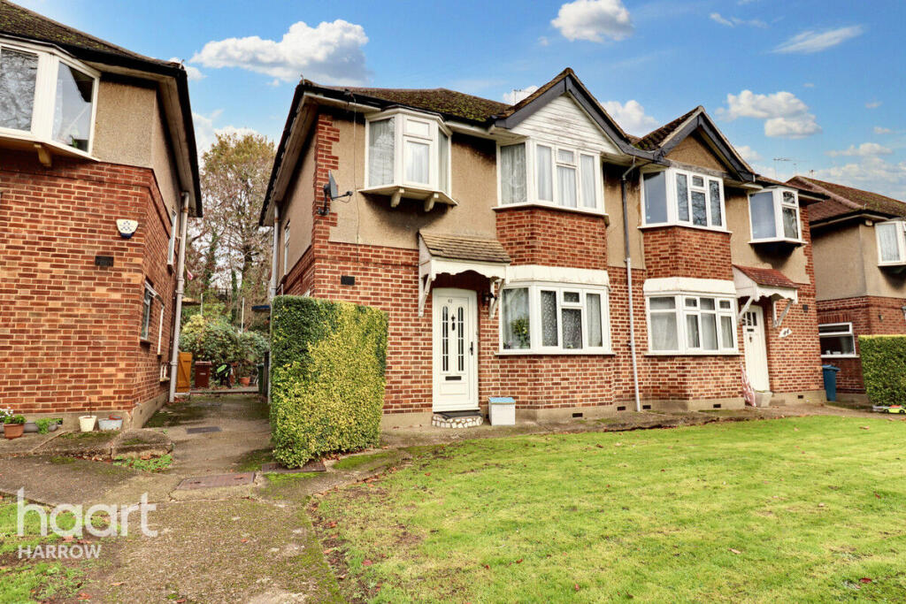 1-bed maisonette on Lowther Road, Stanmore, £250,000